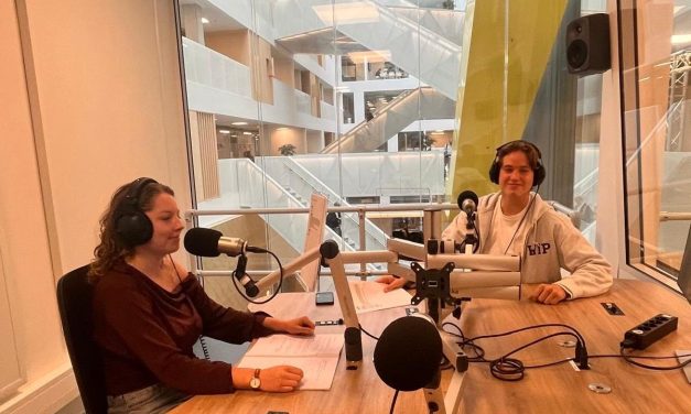 Radio-uitzending 18-9-2026