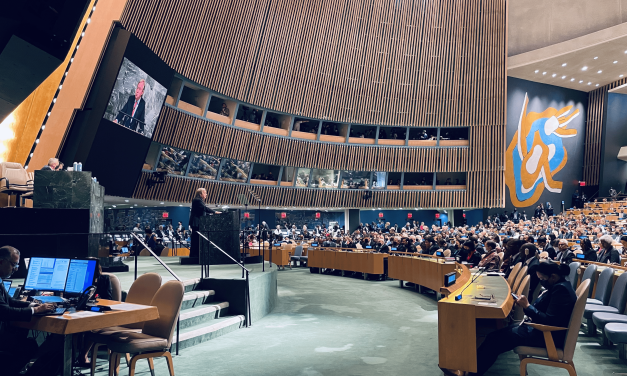 De Superbowl van de diplomatie kan de keuze voor de nieuwe VN-baas ingrijpend veranderen