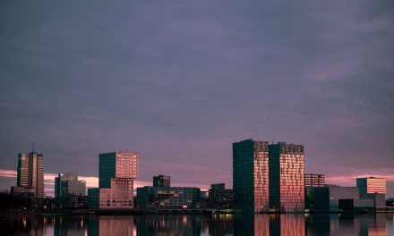 Jonge steden lopen tegelijkertijd tegen ouderdomsproblemen aan