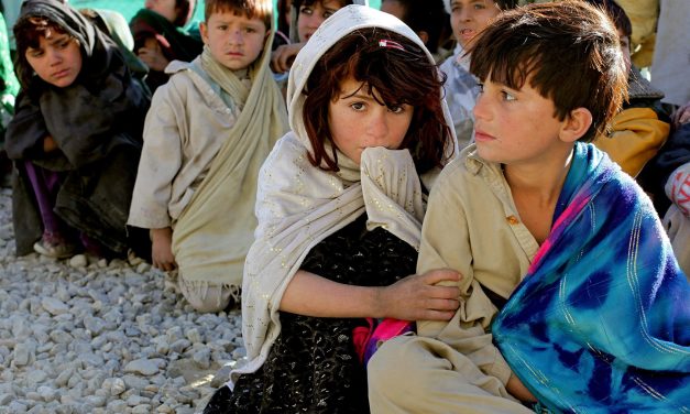 Nederlandse asielzoekerscentra schenden kinderrechten