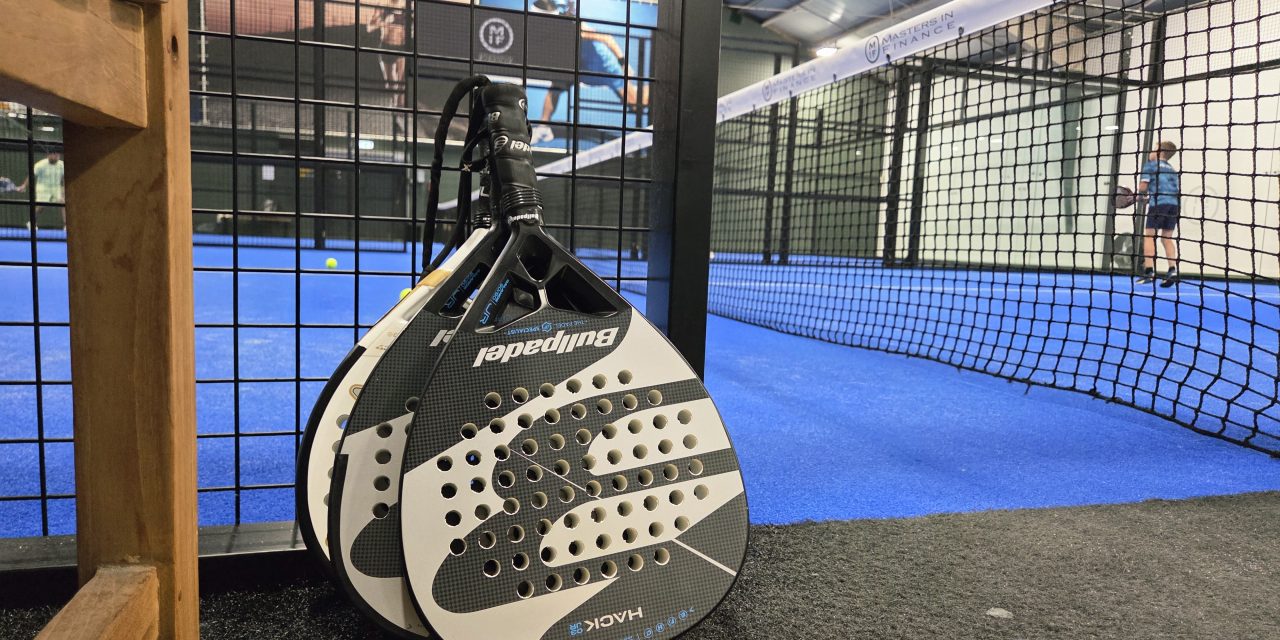 Bij Padeltoernooi in Rotterdam Ahoy krijgen vrouwen helft minder prijzengeld dan mannen