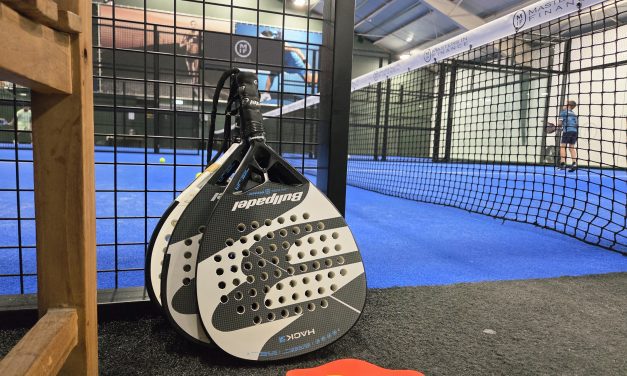Bij Padeltoernooi in Rotterdam Ahoy krijgen vrouwen helft minder prijzengeld dan mannen