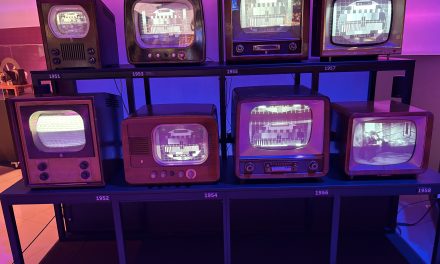 75 jaar tv in Hilversum: ‘Er is altijd morele paniek als een nieuw medium zich aandient’