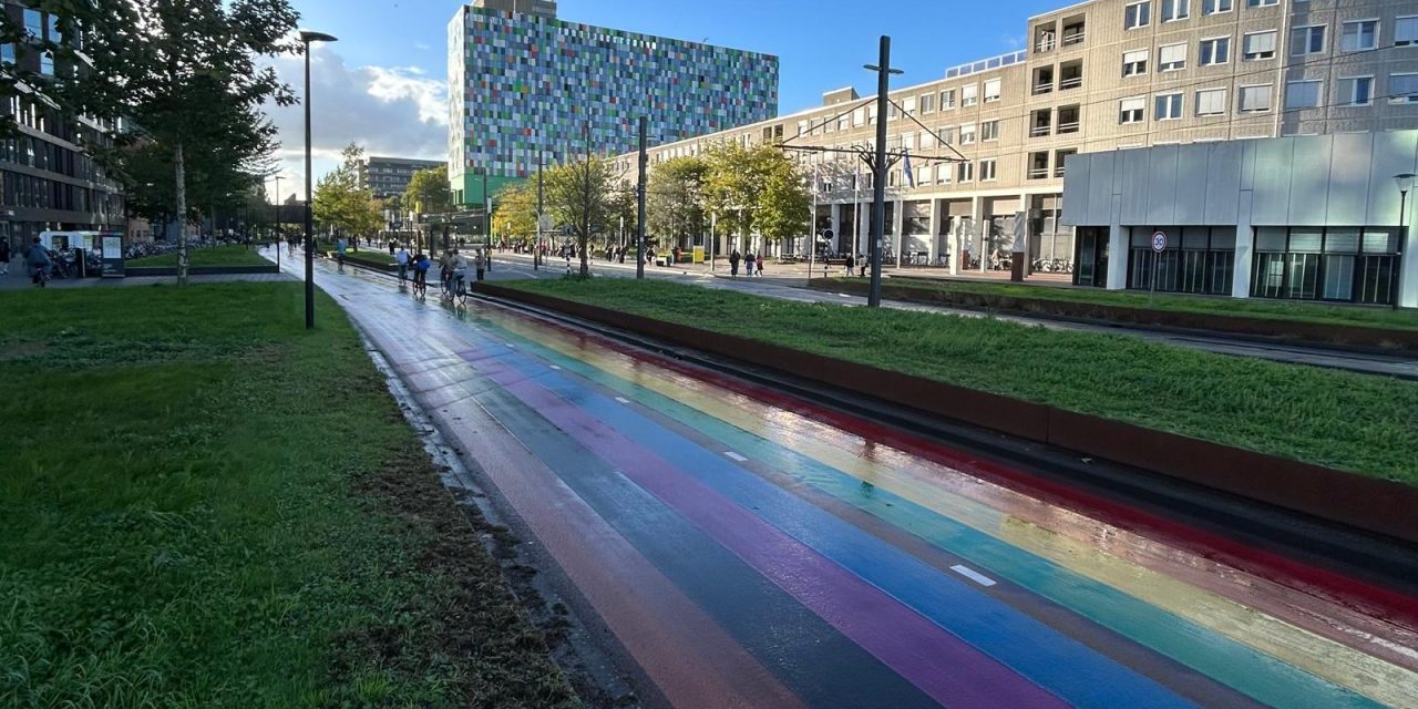 Acceptatie queer gemeenschap gaat steeds harder achteruit, zijn scholen de oplossing?