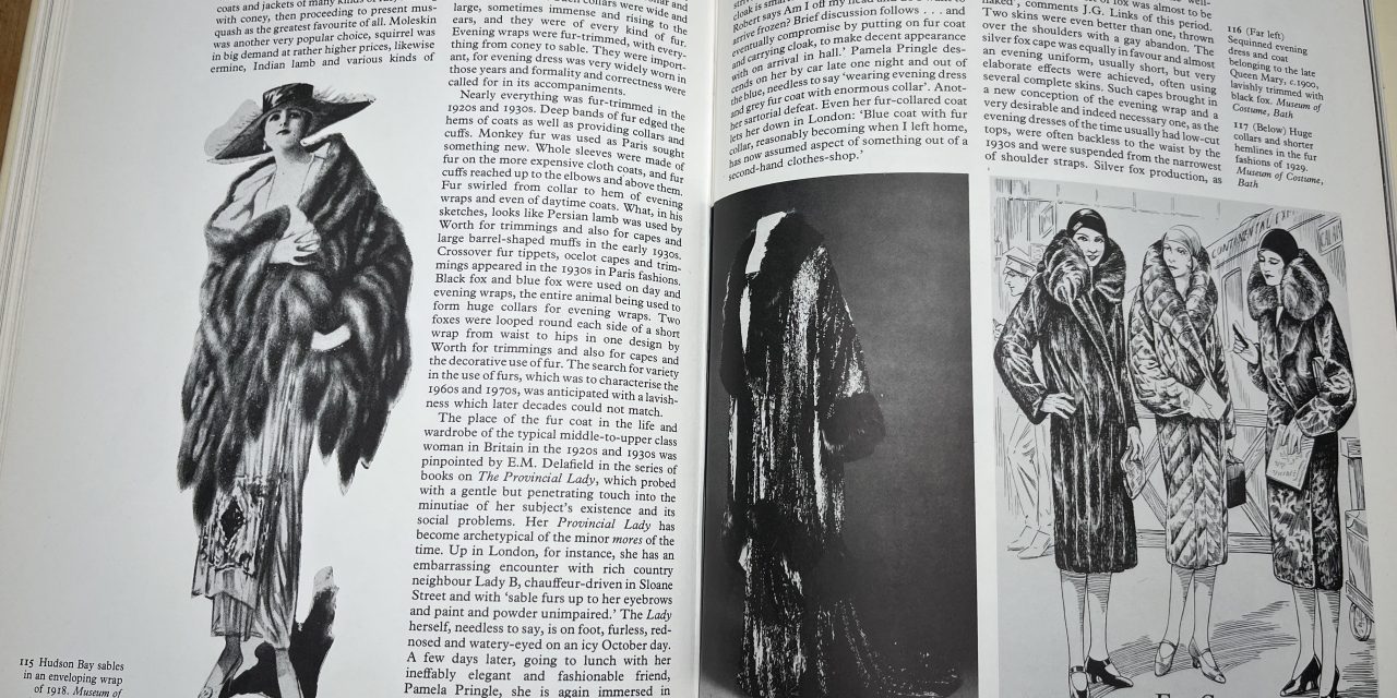 Verbod op bont tijdens Paris Fashion Week blijft uitgesloten