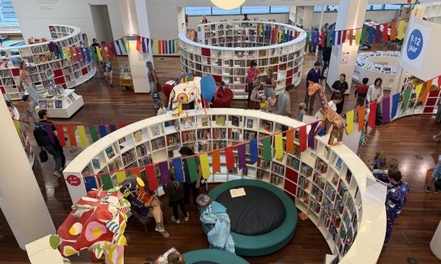 Amsterdam wil leeshoofdstad worden: Kinderboekenweek moet leesplezier aanwakkeren