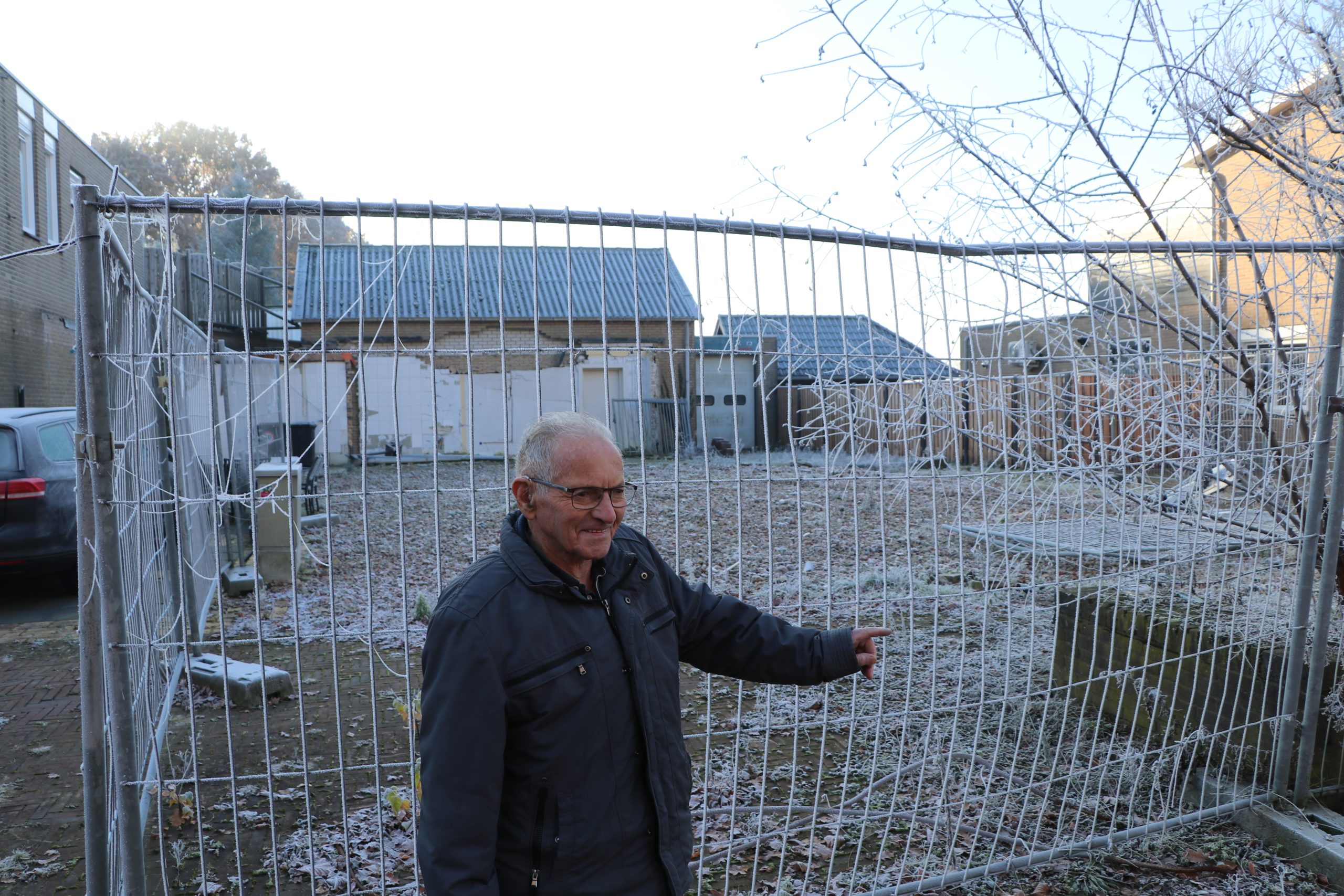 Bennie Scherpen (87): “Dat voorzieningen verdwijnen is het lot van het dorp”