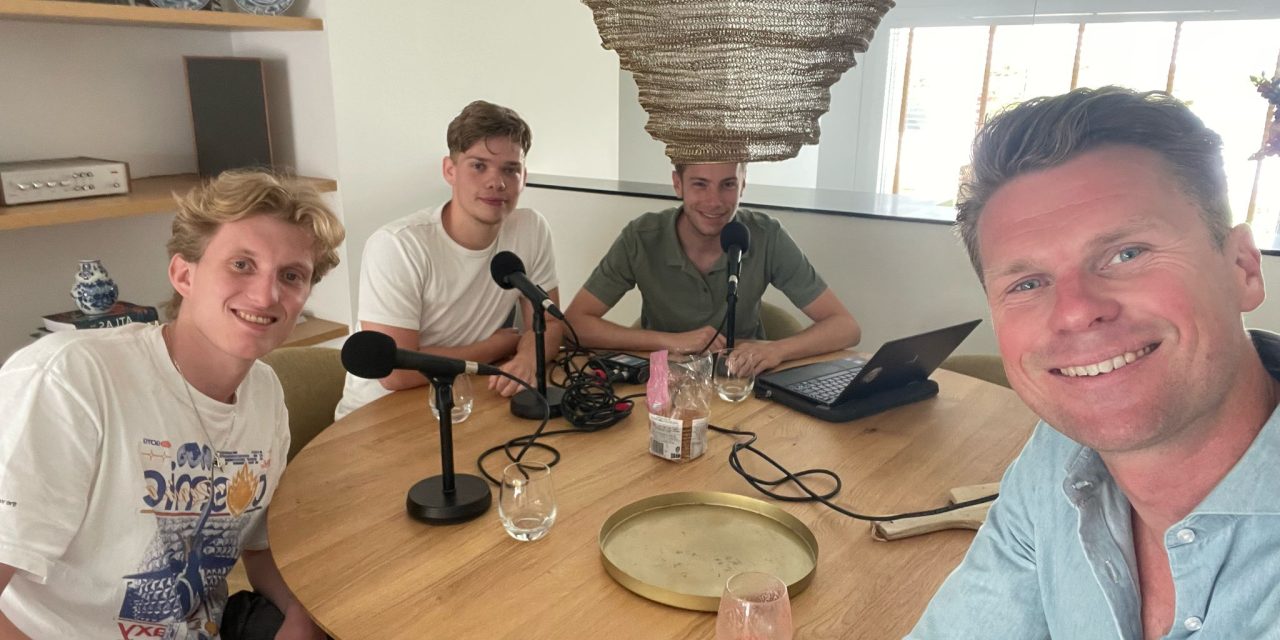 Kleedkamerfluisteraar de Podcast – afl. 1