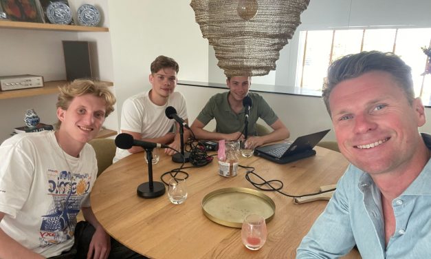 Kleedkamerfluisteraar de Podcast – afl. 1