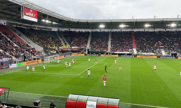 AZ houdt punt over aan thuisduel met NAC en houdt zicht op Europees voetbal