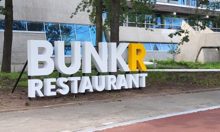 Restaurant BUNKR wordt eerste door AI-gestuurde restaurant