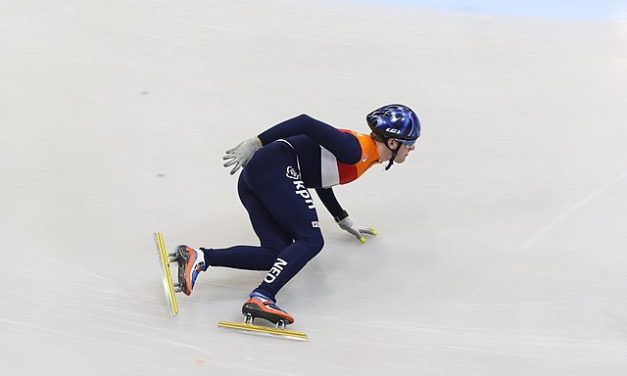 Aftrap van het schaatsseizoen met het Daikin NK shorttrack
