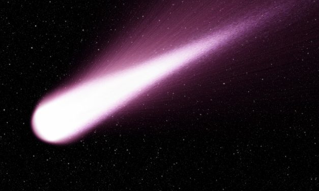 ‘Devil’-komeet wel drie keer groter dan Mount Everest komt richting aarde? Niet helemaal waar