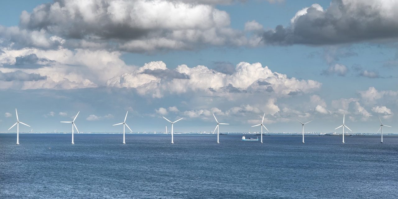 Er is een hoop energie van de Noordzee te halen: “Zee is de derde oplossing naast wind- en zonnenergie”