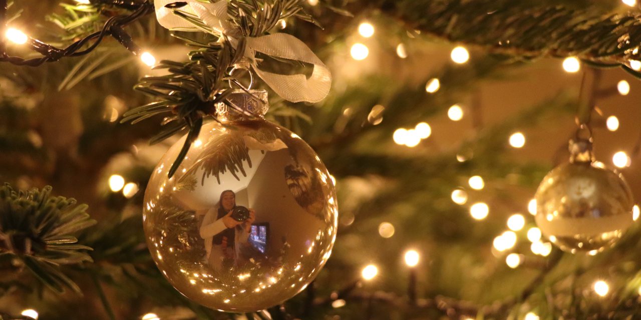 Christmas in July: ‘Dan kan er wel glühwein gedronken worden’
