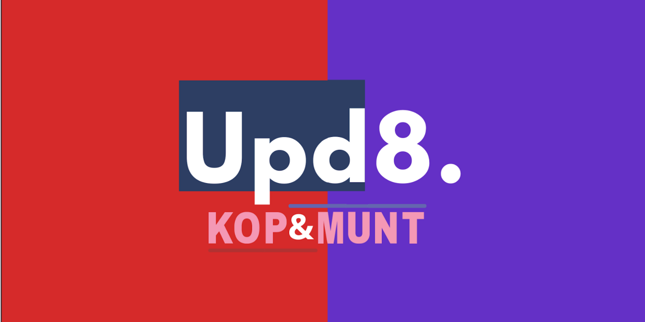 Upd8: Kop & Munt 17-11-2023