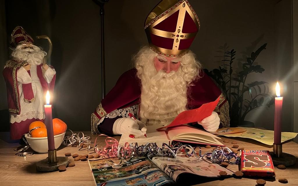 Sinterklaas vs. Kerst: een feestelijke strijd