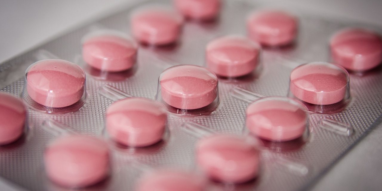 ‘Sinds ik ben begonnen met de anticonceptiepil merk ik dat ik minder behoefte heb aan seks’