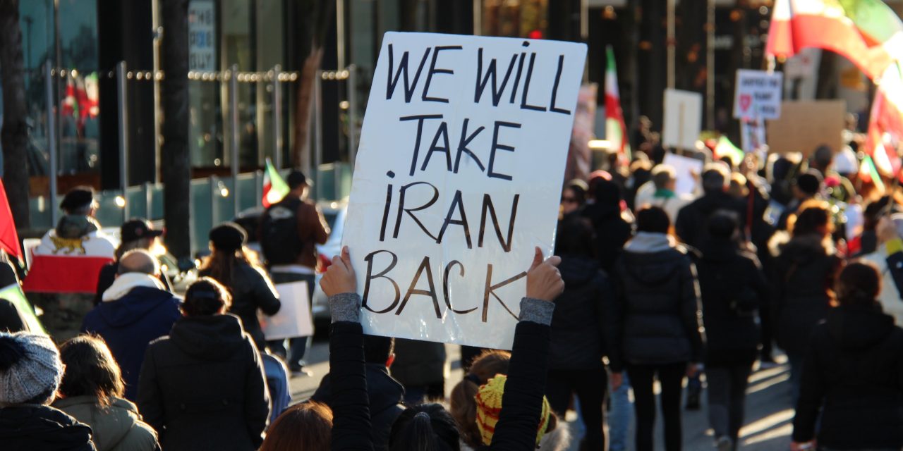 Iran vs. het westerse waardes