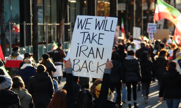 Iran vs. het westerse waardes