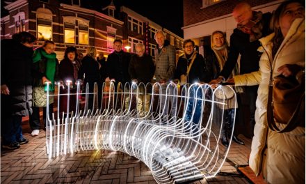 Royal Light Festival Apeldoorn: emissieloze lichtkunst in koninklijke binnenstad