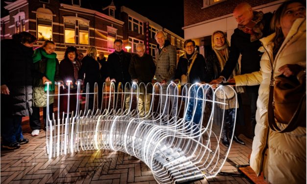 Royal Light Festival Apeldoorn: emissieloze lichtkunst in koninklijke binnenstad