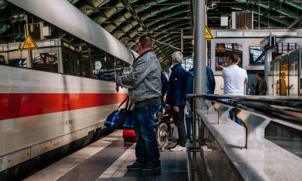 Treinstaking in Duitsland: ‘‘De start van een zogenoemde stakingsgolf’’