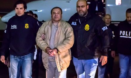 El Chapo: de opkomst, vlucht en val van een drugsbaron