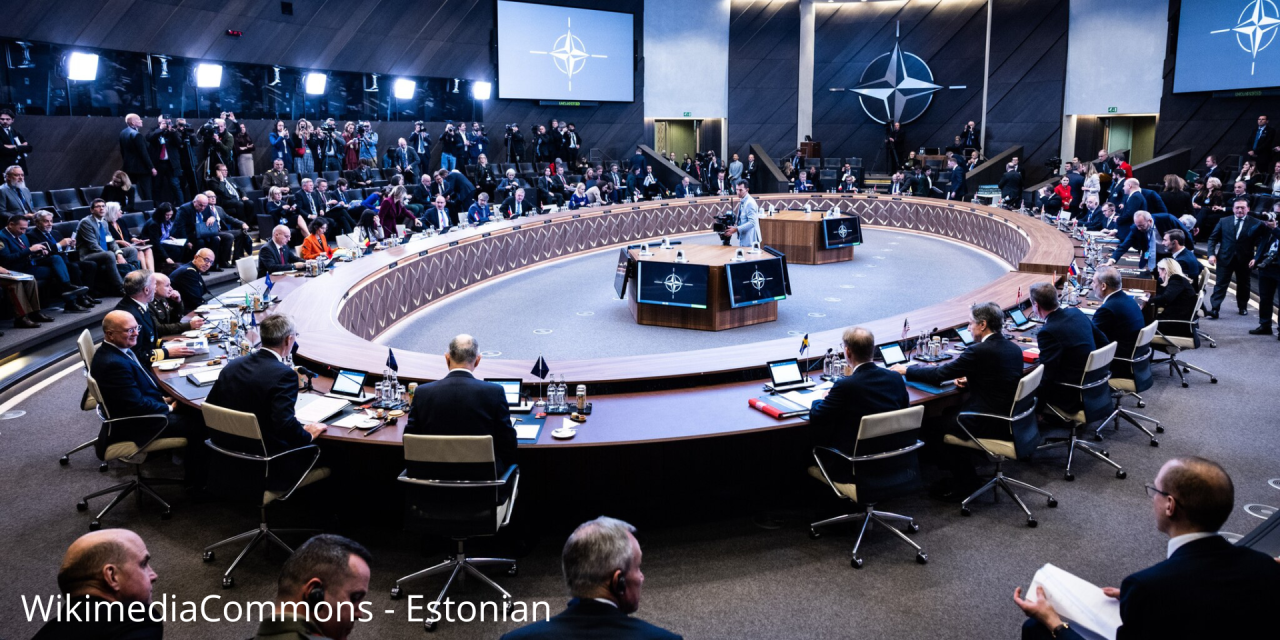 De NAVO viert haar 75e verjaardag