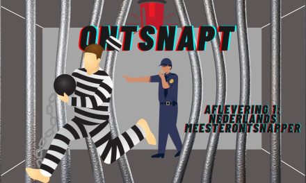 Podcast ONTSNAPT – Aflevering 1: Nederlands meesterontsnapper