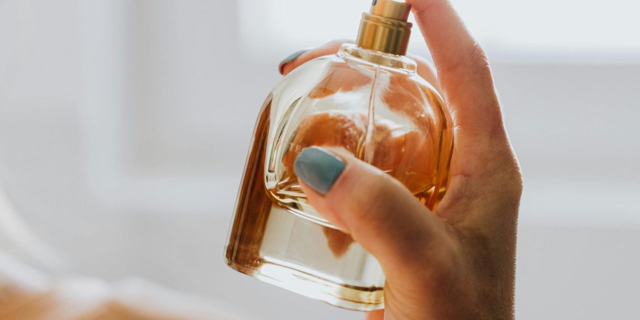 Het beroep achter de parfum