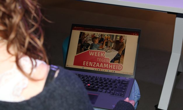 Week tegen eenzaamheid zorgt voor meer verbinding onder mensen