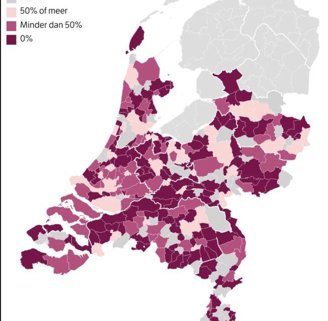 Zorgen over capaciteitsproblemen in asielzoekerscentra ter Apel