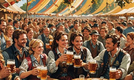 Oktoberfest staat voor de deur, óók in Nederland