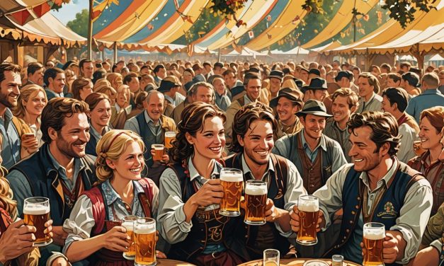 Oktoberfest staat voor de deur, óók in Nederland