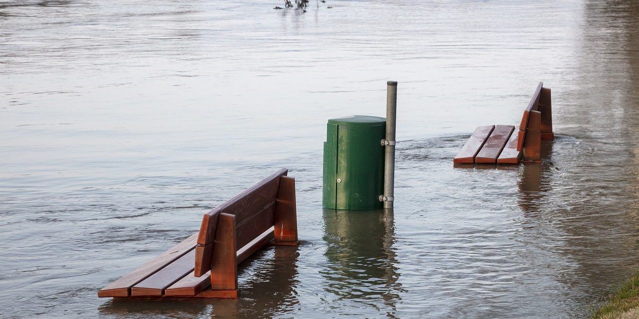 Overstromingsgevaar nu nog geen probleem voor Nederland