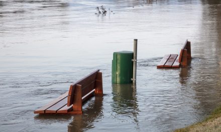 Overstromingsgevaar nu nog geen probleem voor Nederland