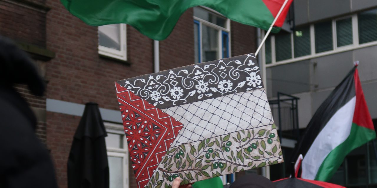 Voorbereidingen voor laatste fase van de poliocampagne in Gaza