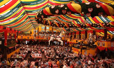 Eerste weekend van het Oktoberfest goed verlopen