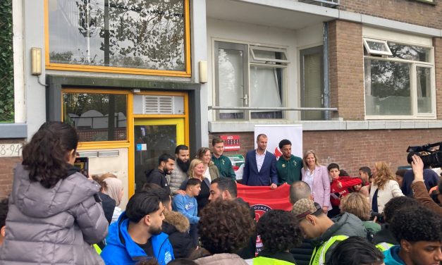 Nouri Foundation vergroot hartveiligheid in Nederlandse steden door buurt erbij te betrekken