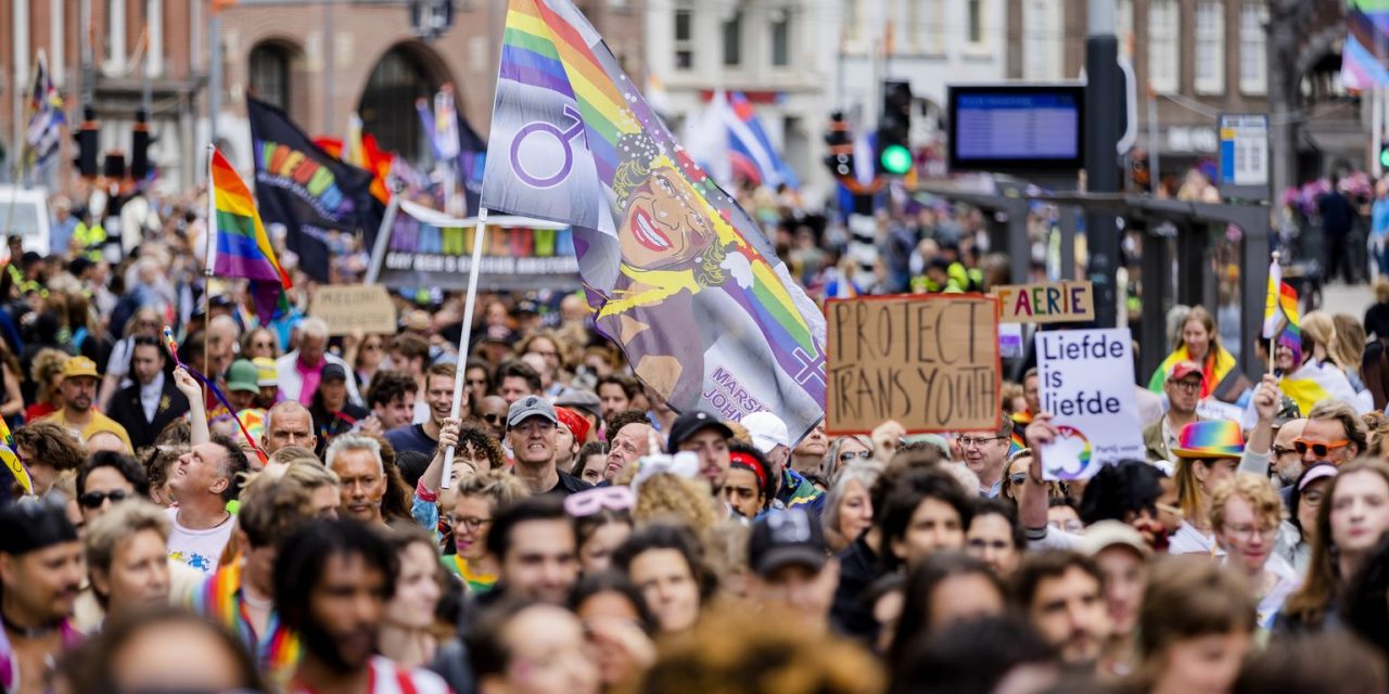 Coming-out: hoe je omgeving het verschil kan maken