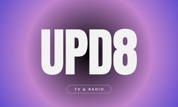 Radio uitzending UPD8 4 oktober 2024