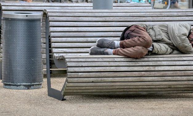 Wereld Dakloze Dag: hoe staat het ervoor met daklozenfaciliteiten?