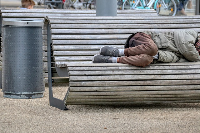 Wereld Dakloze Dag: hoe staat het ervoor met daklozenfaciliteiten?