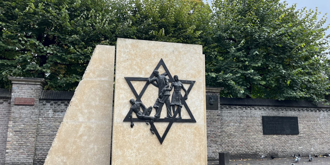 De viering van de Joodse jaarwisseling in een tijd van antisemitisme