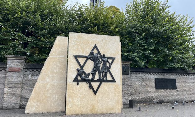 De viering van de Joodse jaarwisseling in een tijd van antisemitisme