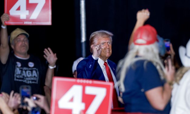 Donald Trump wint Amerikaanse verkiezingen