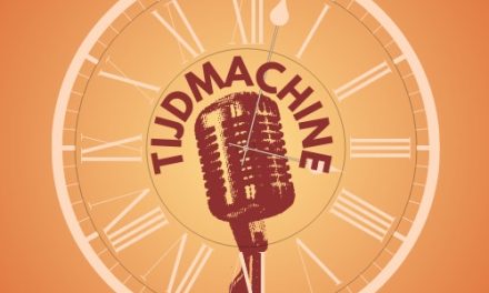 Podcast tijdmachine, aflevering 1 technologie en sociale media