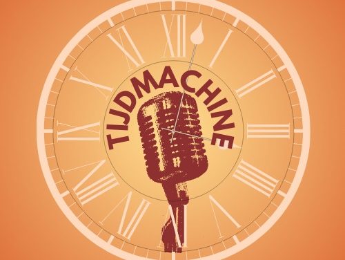 Podcast tijdmachine, aflevering 1 technologie en sociale media