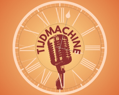 Podcast tijdmachine, aflevering 1 technologie en sociale media